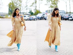 連穿衣服都是愛(ài)你的形狀——時(shí)尚服裝組合裝的巧妙搭配